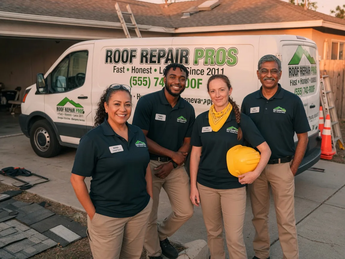 Roof Repair company in Shiro, TX